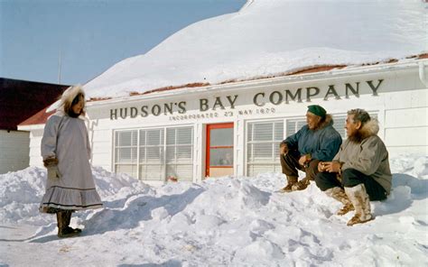 Hudson's Bay Company 